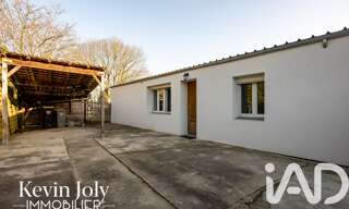 Maison 2 Pièces 50 m² à louer à Fleury-les-Aubrais (45400)