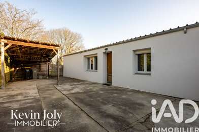 Maison 2 pièces 869 €