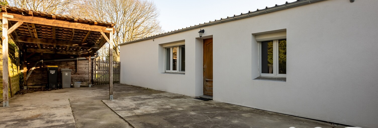 Maison 2 Pièces 50 m² à louer à Fleury-les-Aubrais (45400)