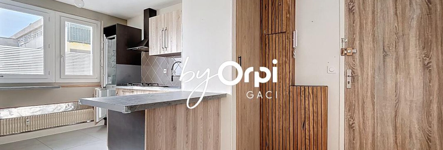 Appartement 4 Pièces 74 m² à vendre à Clermont-Ferrand (63100)