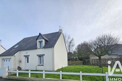 Maison 4 pièces 349900 €