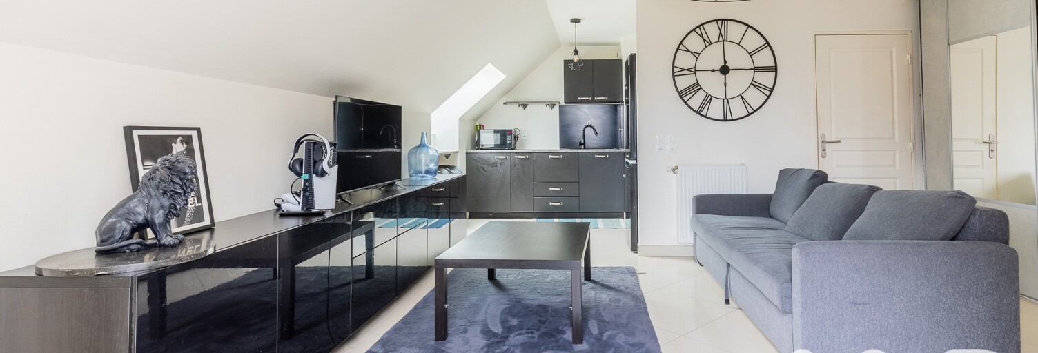 Appartement 1 Pièce 34 m² à vendre à Villecresnes (94440)