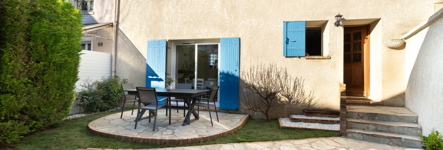 Maison 4 Pièces 100 m² à vendre à Aubergenville (78410)