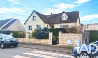 Maison 7 Pièces 146 m² à vendre à Persan (95340)