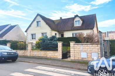 Maison 7 pièces 370000 €