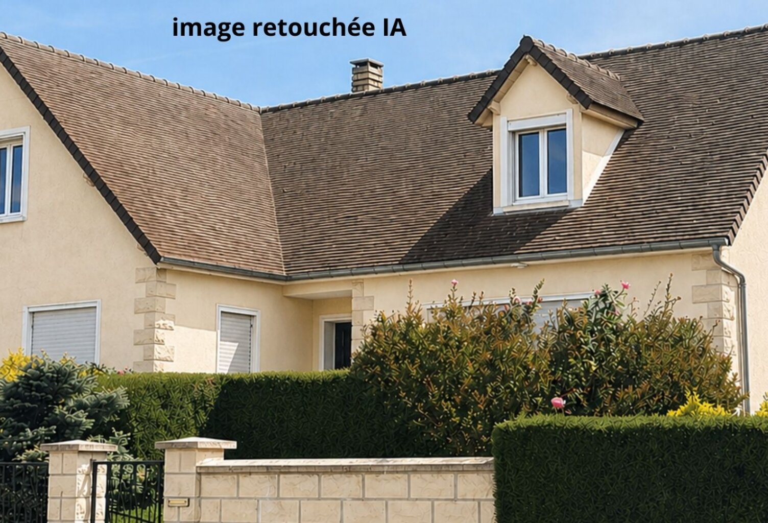 Vente Maison/villa 7 pièces — photo 1