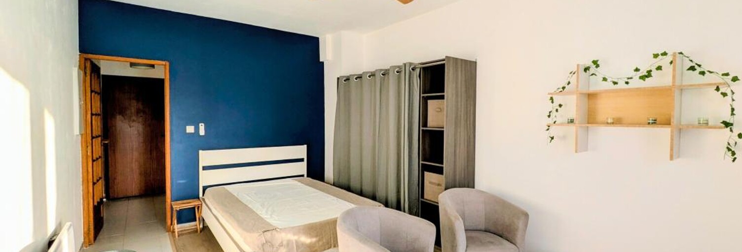 Appartement 1 Pièce 25 m² à louer à Toulon (83100)