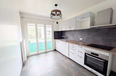 Appartement 3 pièces 1024 €