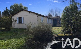 Maison 4 Pièces 85 m² à vendre à Chassors (16200)