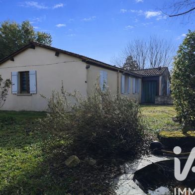 Maison 4 pièces 149900 €