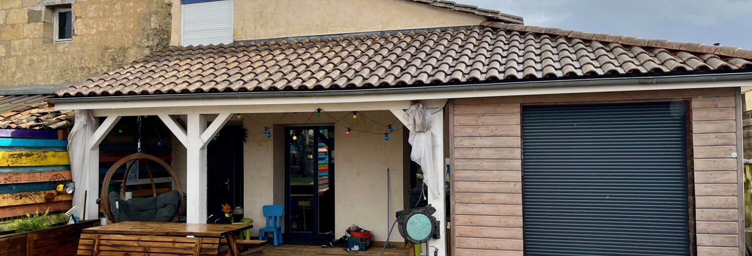 Maison 4 Pièces 89 m² à vendre à La Brède (33650)