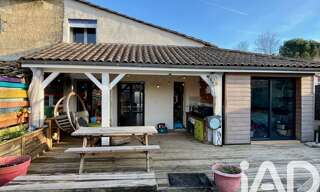Maison 4 Pièces 89 m² à vendre à La Brède (33650)