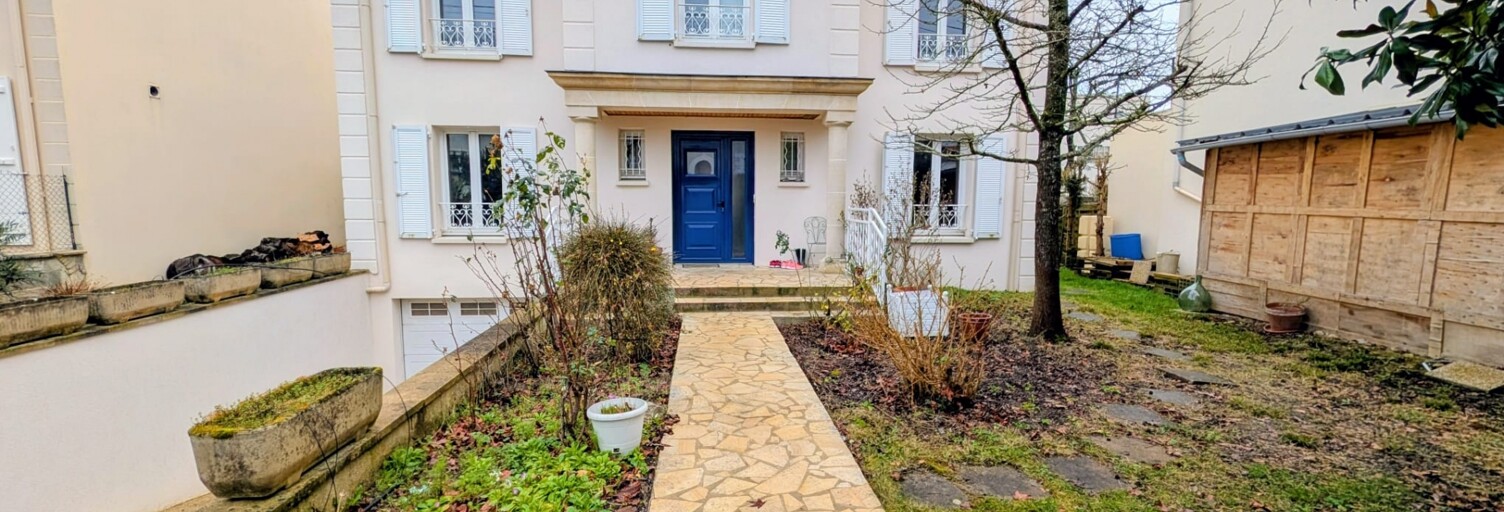 Maison 7 Pièces 144 m² à vendre à Ézanville (95460)