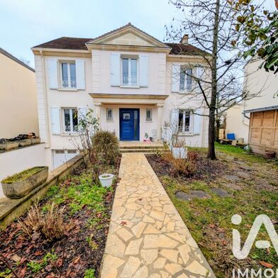 Maison 7 pièces 449000 €