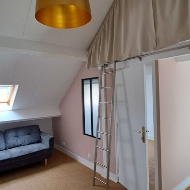 Appartement 2 pièces 630 €