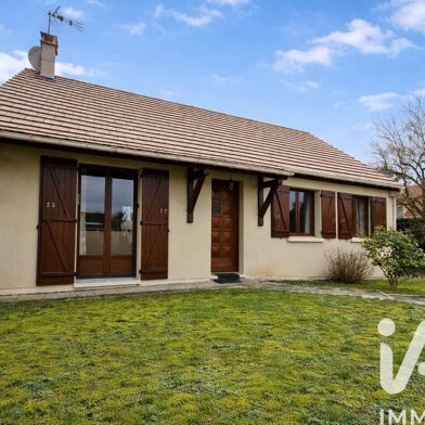 Maison 4 pièces 289000 €