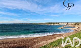 Appartement 1 Pièce 29 m² à vendre à Six-Fours-les-Plages (83140)