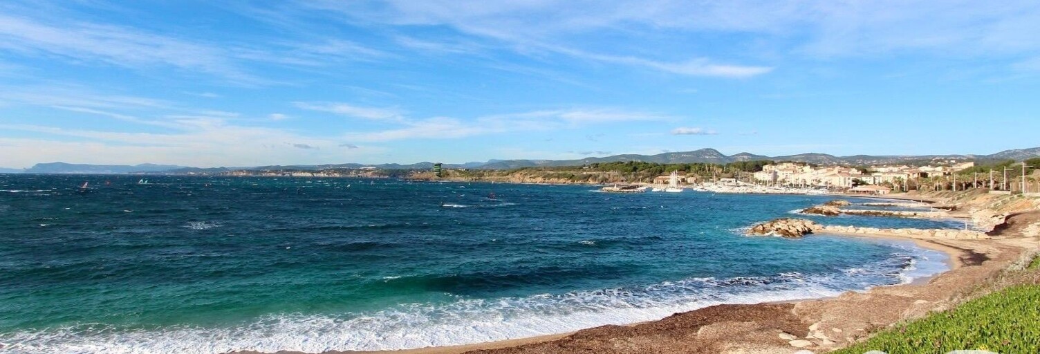 Appartement 1 Pièce 29 m² à vendre à Six-Fours-les-Plages (83140)