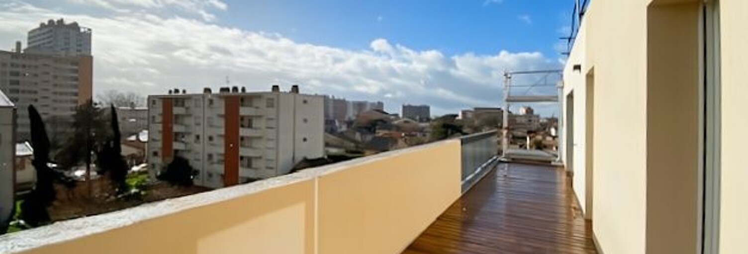 Appartement 3 Pièces 60 m² à vendre à Toulouse (31200)