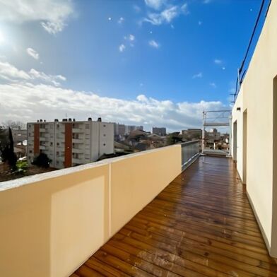 Appartement 3 pièces 322000 €