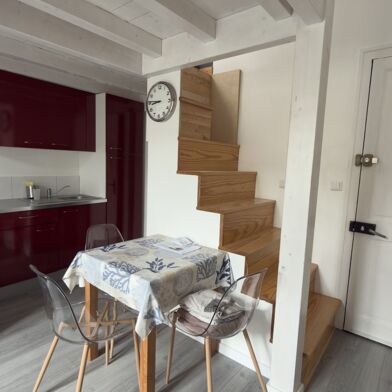 Appartement 1 pièces 139500 €