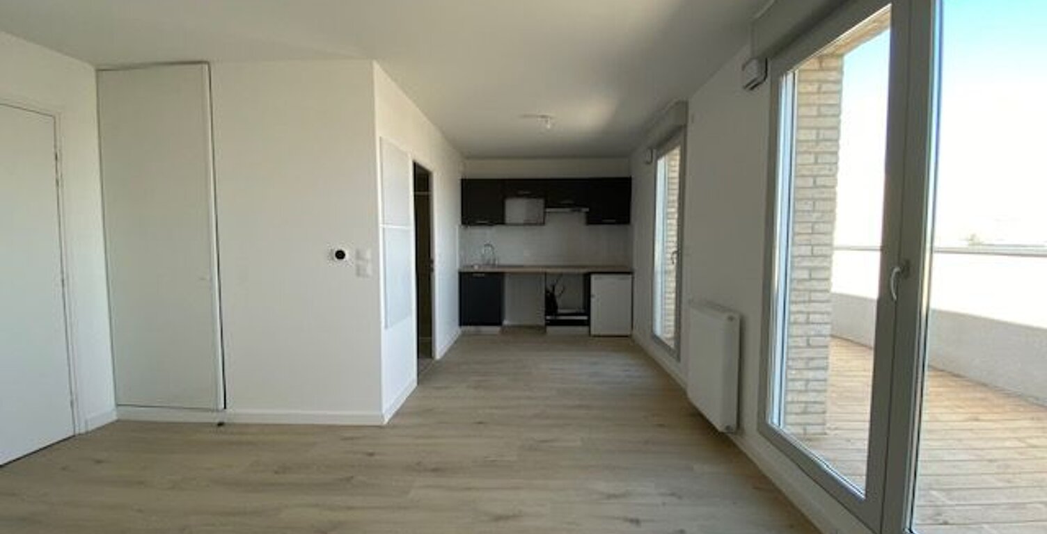 T2 NEUF DERNIER ETAGE LIVRAISON IMMINENTE MINIMES — photo 1