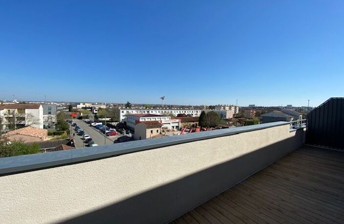 T2 NEUF DERNIER ETAGE LIVRAISON IMMINENTE MINIMES — photo 3