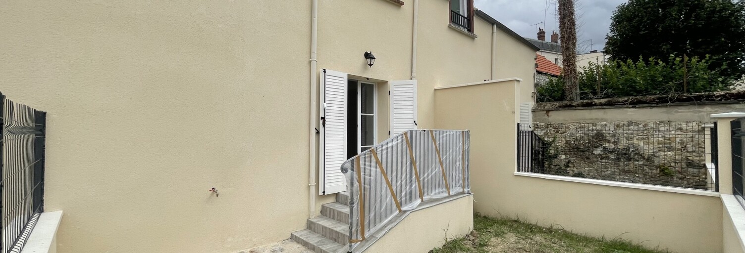 Maison 4 Pièces 72 m² à vendre à Montereau-Fault-Yonne (77130)