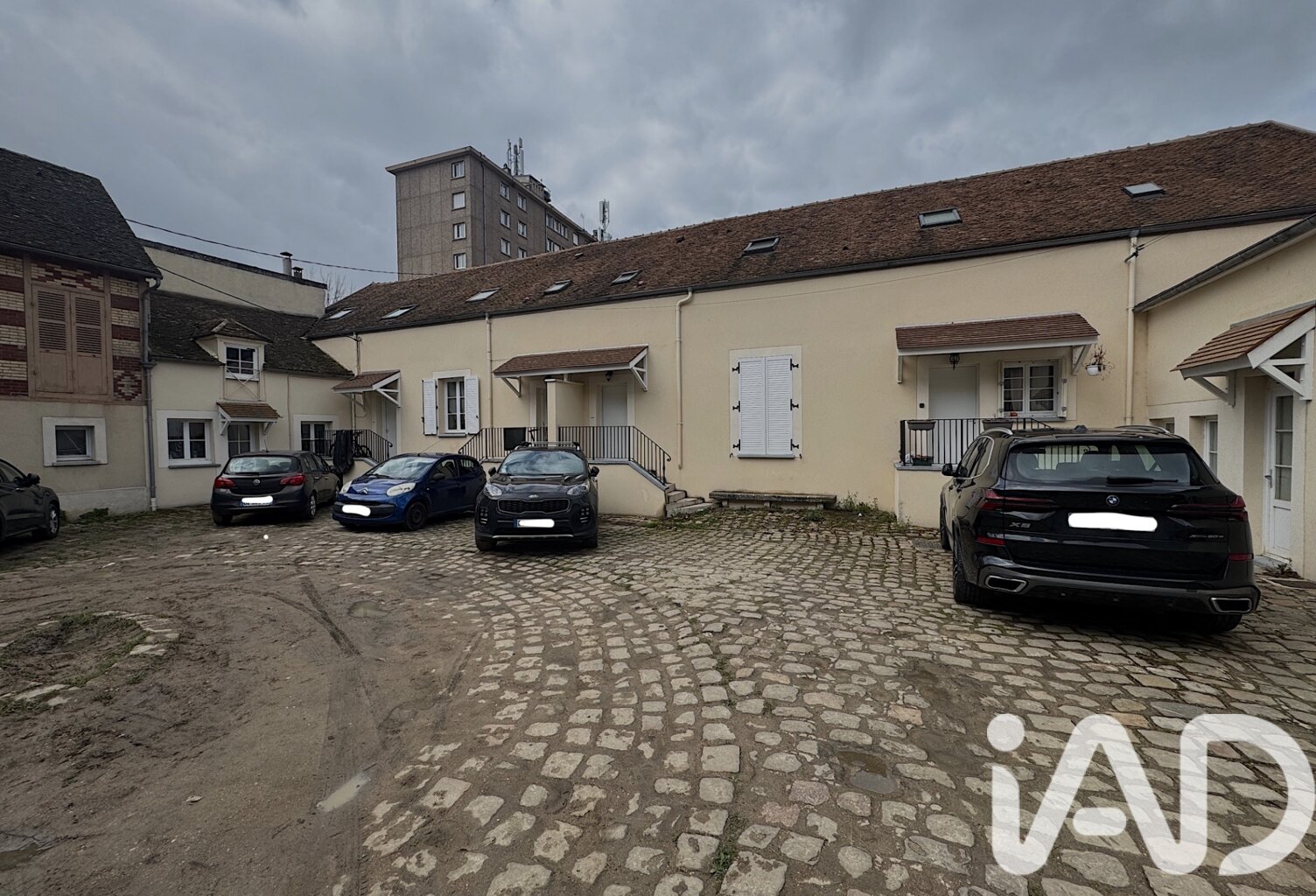 Vente Maison/villa 4 pièces — photo 1