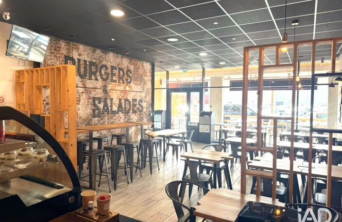 Vente Restaurant 125 m&sup2; — photo 2