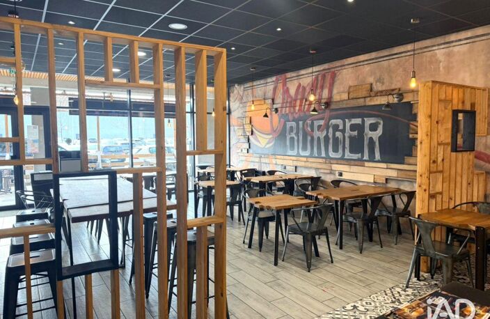 Vente Restaurant 125 m&sup2; — photo 3