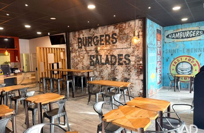 Vente Restaurant 125 m&sup2; — photo 4