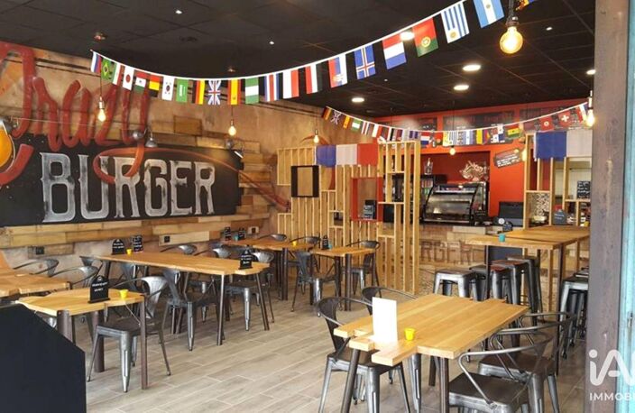 Vente Restaurant 125 m&sup2; — photo 5