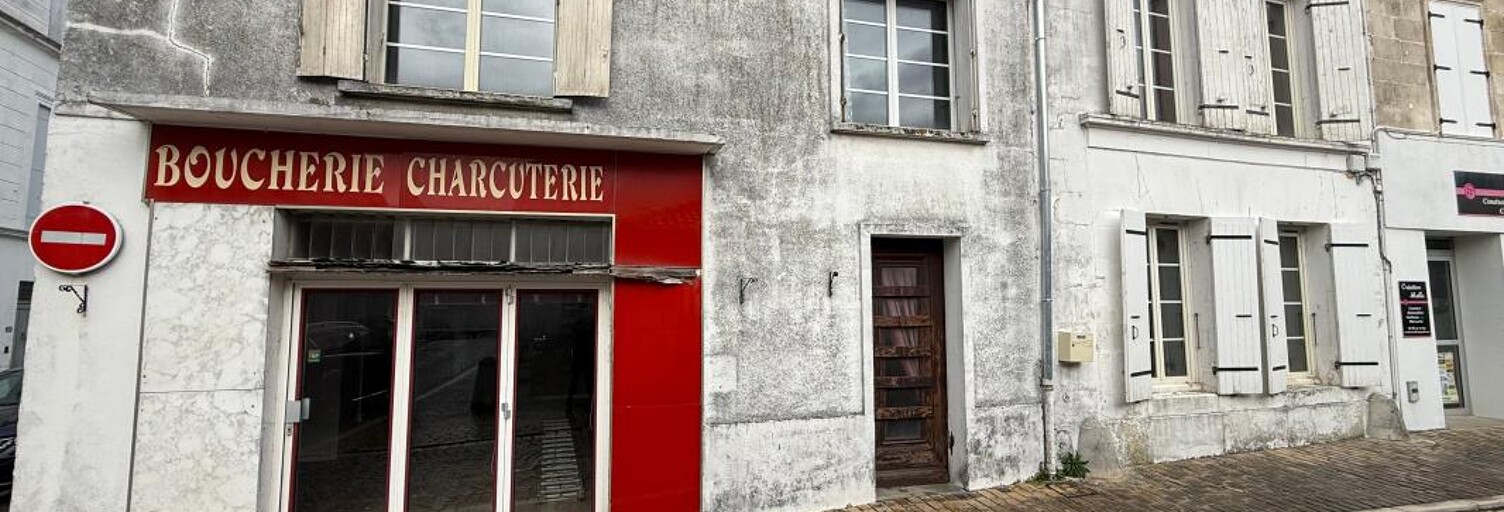 Maison 7 Pièces 222 m² à vendre à Cozes (17120)