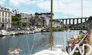 Appartement 1 Pièce 29 m² à vendre à Morlaix (29600)