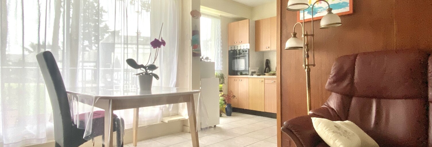 Appartement 3 Pièces 65 m² à vendre à Saint-Herblain (44800)