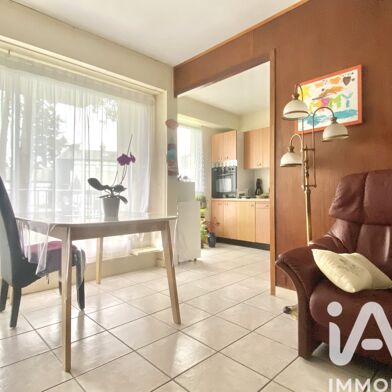 Appartement 3 pièces 137000 €