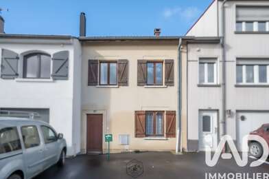 Maison 6 pièces 154000 €