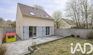 Maison 5 Pièces 90 m² à vendre à Épône (78680)