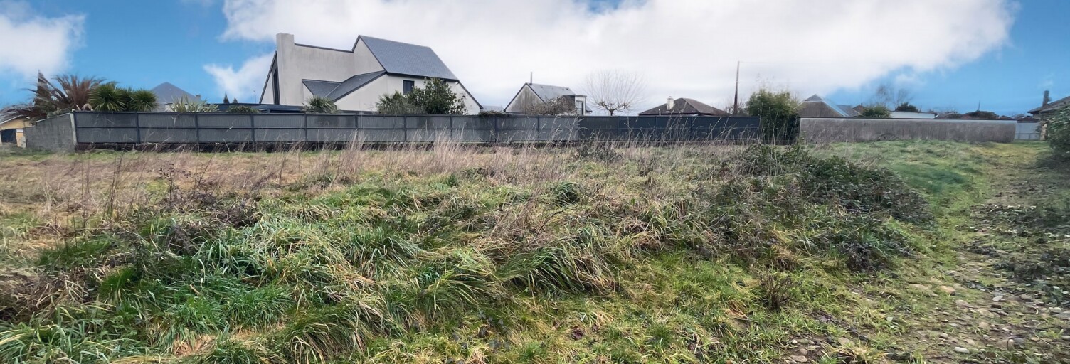 Terrain  1024 m² à vendre à Ibos (65420)