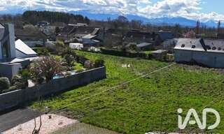 Terrain  1024 m² à vendre à Ibos (65420)