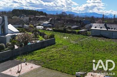 Terrain  98000 €