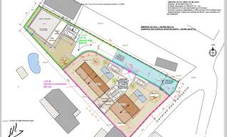 Terrain  270 m² à vendre à Marseille 13 (13013)