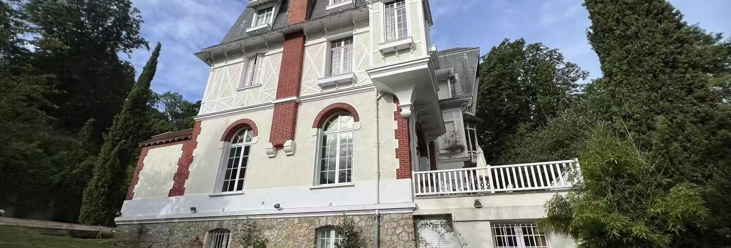 Maison 11 Pièces 413 m² à vendre à Louveciennes (78430)