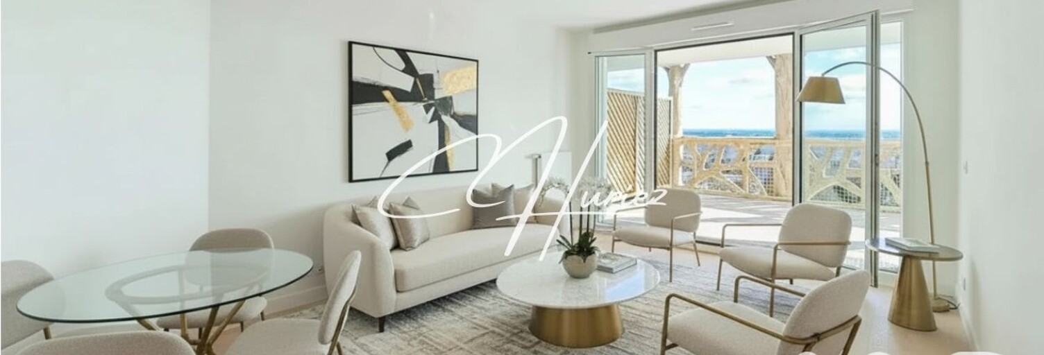 Appartement 3 Pièces 70 m² à vendre à Le Plessis-Robinson (92350)