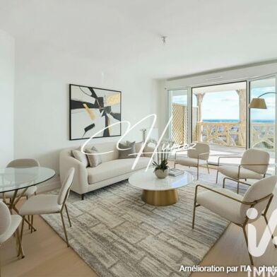 Appartement 3 pièces 530000 €