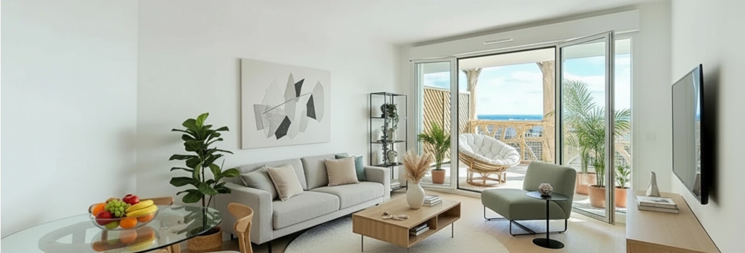 Appartement 3 Pièces 70 m² à vendre à Le Plessis-Robinson (92350)