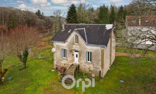 Maison 5 Pièces 115 m² à vendre à Jabreilles-les-Bordes (87370)