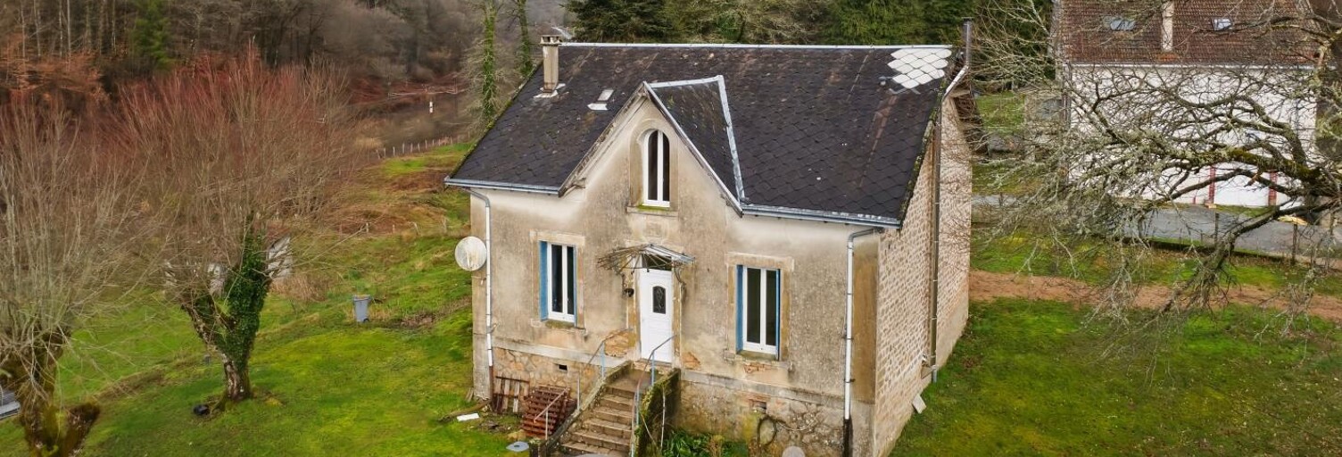 Maison 5 Pièces 115 m² à vendre à Jabreilles-les-Bordes (87370)