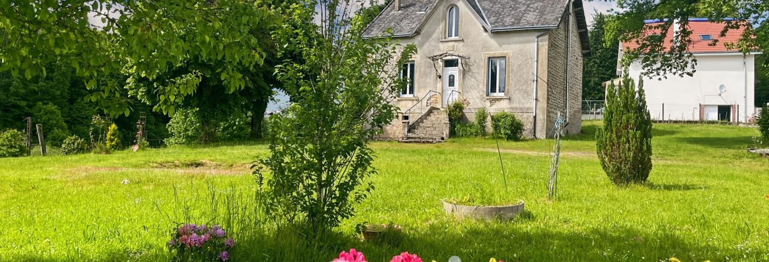 Maison 5 Pièces 115 m² à vendre à Jabreilles-les-Bordes (87370)